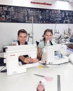 Курс «Юный дизайнер» от Швейной академии TREND Запорожье #1694628