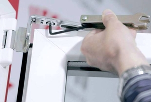 Ремонт пластиковых окон в квартире в Одессе. #1694751