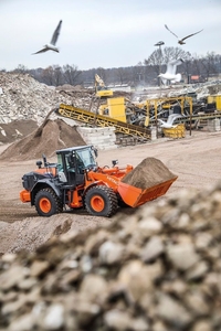 Аренда фронтального погрузчика Кривой Рог #1694017