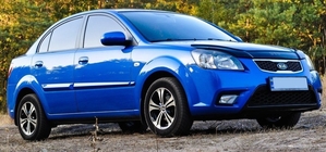 Киа Рио 2011 1.4 газ/бенз #1694442