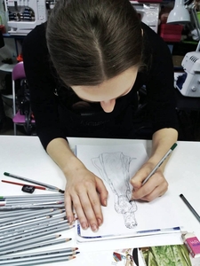 Курс «Дизайнер с нуля» от Швейной академии TREND Запорожье #1694630