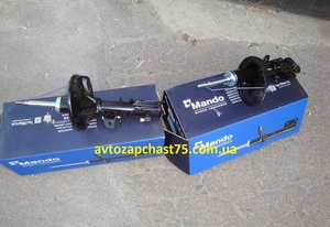 Стойки передние  Kia Cerato Kia Spectra #1695401