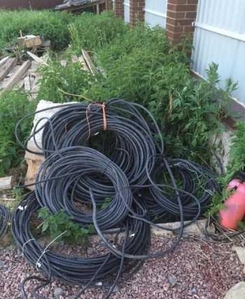 Кабель,  провод б/у на переработку #1693877