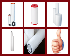 Фильтра от производителя,  фильтроэлементы из полипропилена #1694852