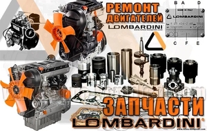 Ремонт двигателей Lombardini,  Kohler,  Perkins,  Kubota #1695468