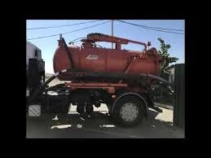 Откачка ,  размывка жироотстойников и жироулавливателей. #1694853