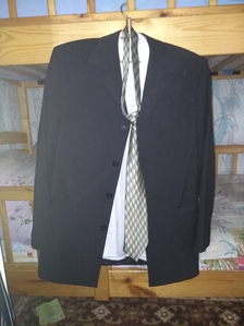 Продам костюм новый #1694929