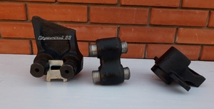 Сменные опорные пальцы колодок BPW кронштейн тормозных колодок. #1693885