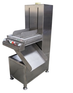 Промышленная овощерезка Вега Пел 500 для нарезки крупными лепестками,  кубиками #1693846