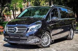 Микроавтобус Mercedes V класс прокат аренда #1694597