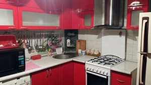 Срочно сдам в долгосрочную аренду 3 х комнатную квартиру м Защитников Украины. #1695180