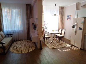 Хозяин. Продам 2 к/к,  ЖК Балакирева,  новострой,  Павлово Поле #1695080