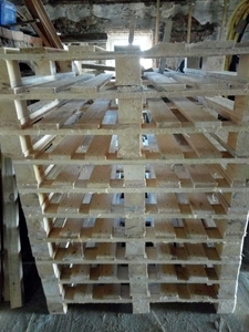 тара деревянная термообработанная,  поддоны,  барабаны,  ящики #247675