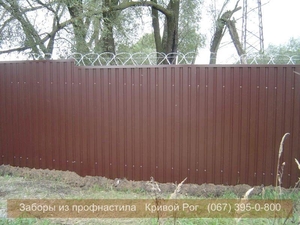 Заборы на любой вкус и  #1694748