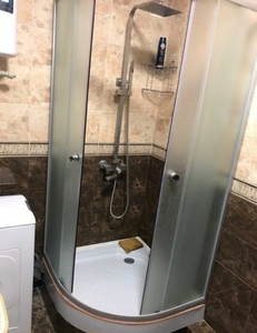 Сдам  1 ком квартиру в новострое   ЖК Мира-4, м.Индустриальная  3 минуты .  #1695966