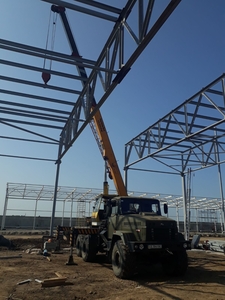 Аренда Автокрана 25т #1696910