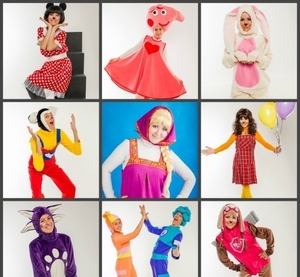 Аниматор на день рождения,  на праздник,  выпускной #1695641