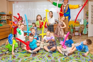 Аніматор для дитячого Дня Народження,  свята,  урочистості  Хочете свято? Яскравий #1682387