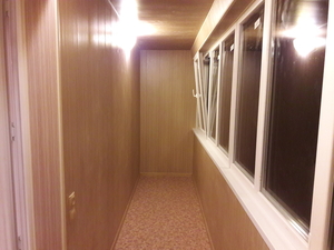 Окна на балкон. #1697694