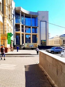 Помещение  40м кв. 1 минута метро пл. Конституции #1695603