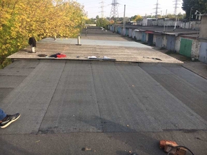 Мягкая кровля. Гаражи,  балконы,  квартиры. #1696859