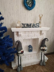 Декоративный камин #1696232