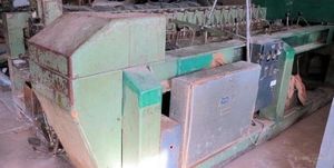 Продается пресс «Torveqe» б/у проходного типа,  Киев #1696428