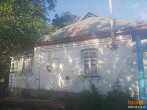 Отдам дом в хорошие руки с.Козаровичи. #1697616