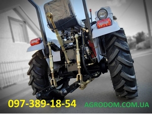 Трьохточкова навісна система,  для мототрактора,  саморобного трактора #1695879