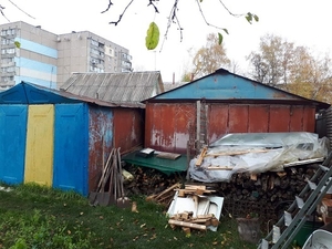 Продам гараж (саму конструкцію) #1696485