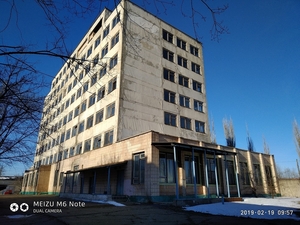 продам админ.здание в Северодонецке  #1658563