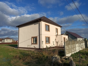 Продам дом в Тетеревке. Пригород Житомира. 162м2. #1696915
