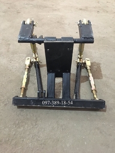 Трьохточкова навісна система. Для мототрактора (саморобного трактора) #1697574