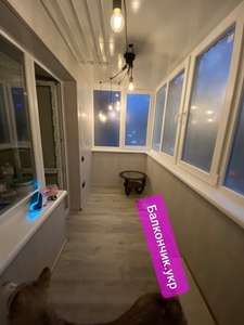 Ремонт и расширение балконов в Одессе и Черноморске #1697501