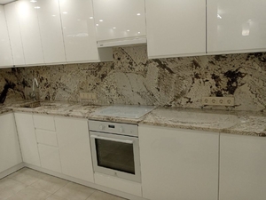 Столешница из гранита и мрамора #965179