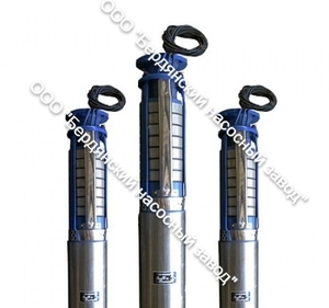 Погружные насосы || ЭЦВ 10,  ЭЦВ 12 || Бердянский насосный завод #1697036