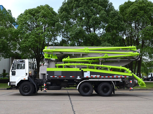 Автобетононасос 38X - стрела 38 м - Zoomlion (Китай) #1696493