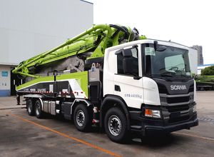 Автобетононасос 43X - стрела 43 м - Zoomlion (Китай) #1696494