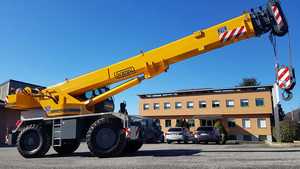 Автокран вездеход GRIL 52.47 Locatelli - 47 тонн #1696966