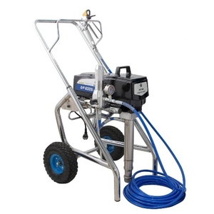 Агрегат окрасочный поршневой DP-6335i для шпаклевки и краски. #1109490