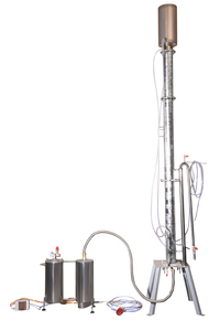 ОБОРУДОВАНИЕ ДЛЯ ПРОИЗВОДСТВА СПИРТА. #1696080