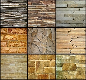  Песчаник. Скидки до 50%.Плитка из натурального камня #1100059