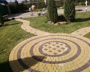 Тротуарная плитка от производителя ООО 