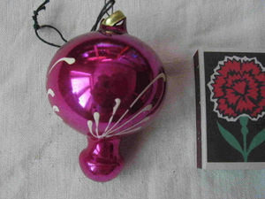 Елочная игрушка 