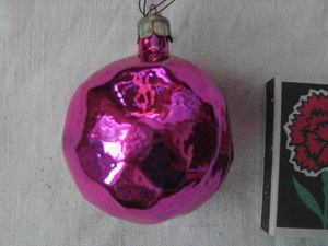 Елочная игрушка 