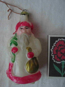 Елочная игрушка 