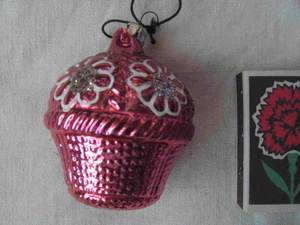 Елочная игрушка 