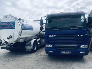 Услуги илососа. Ассенизатор Днепр и область #1695693