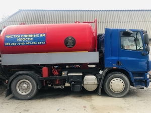 Откачка ,  вывоз нечистот Днепр #1695684