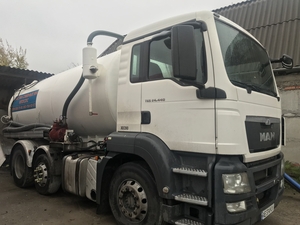 Услуги ассенизатора. Выкачка сливных ям. Осушение подвалов. #1695683